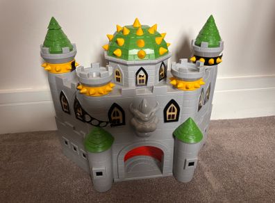 Bowsers Castle