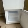 PowerPoint 60/40 white fridge freezer Image 6