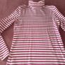 stripe polo neck Image 3