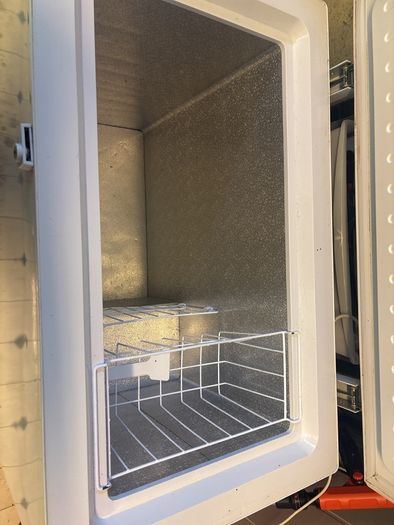 chest freezer
