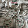 Girls two piece 9/12 mths new never worn Image 3
