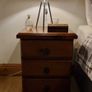 Bedside lockers x2 Image 2