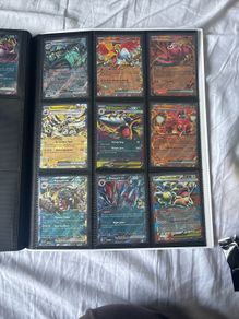Pokemon EX's