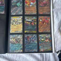 Pokemon EX's