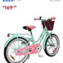 Verve Star Bike with 18 Inch Wheels Image 7