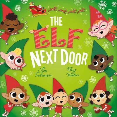Christmas Picture book New