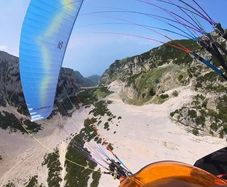 Ozone Zero 3 miniwing