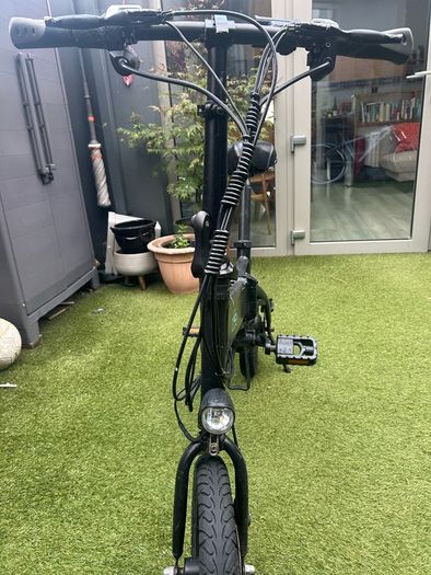 eletric bike Fido d1