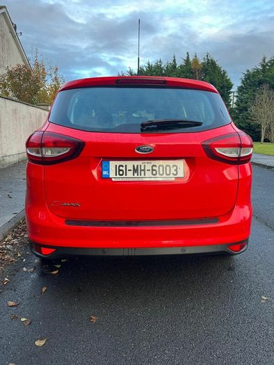 2016 Ford C-Max Diesel