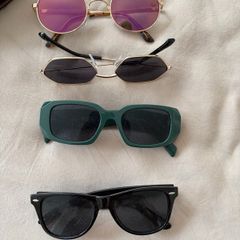 Sunglasses Bundle 4 Pairs