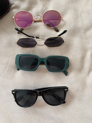 Sunglasses Bundle 4 Pairs