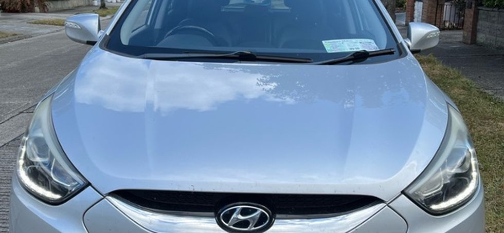 2015 Hyundai Ix35 Executive