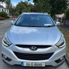 2015 Hyundai Ix35 Executive