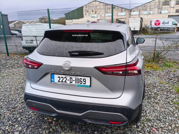 2022 Nissan Qashqai