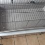 rabbit cage plus table Image 5