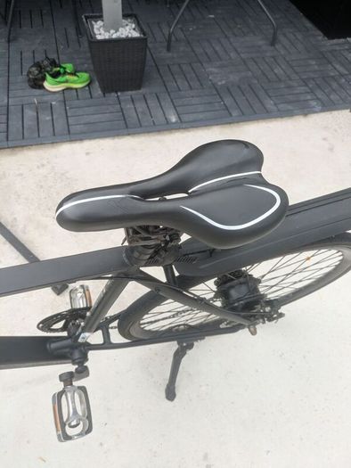 RKS W6 Electric Bike 250w (pedal assist)