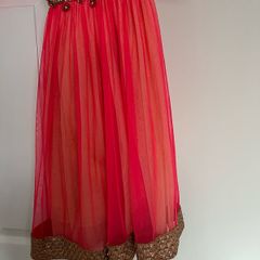 Beautiful 2 piece girls dress