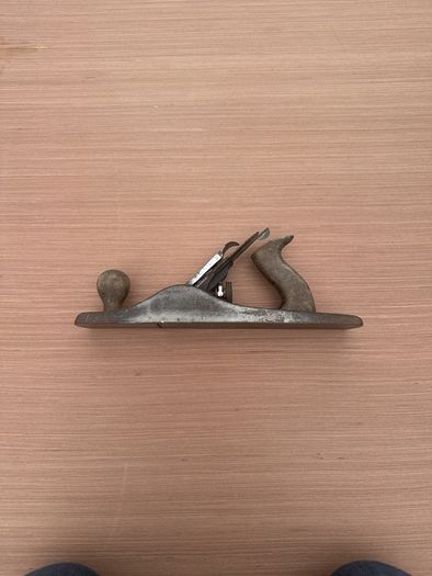 Vintage Stanley Bailey No. 5 Jack Plane
