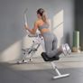 2 in 1 Ab Machine and Stair Stepper, Foldable Image 2