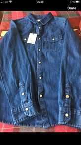 Girls BNWT shirt 10/11
