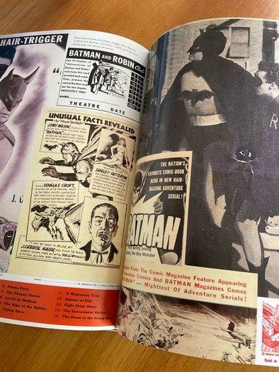 Batman Books