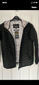 Barbour jacket