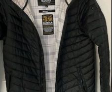 Barbour jacket