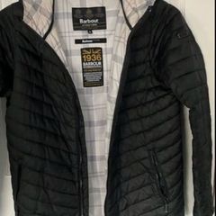 Barbour jacket