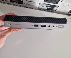 HP Prodesk 400 G4 i5 8th gen 8GB RAM .