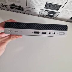 HP Prodesk 400 G4 i5 8th gen 8GB RAM .