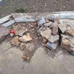 Decorative stones for garden - free to go