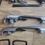 VW Golf / Jetta MK1 MK2 chrome handles Image 5