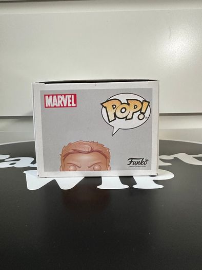 Funko Pop! Marvel Hulk (Orange Chrome) #499 Primark Exclusive