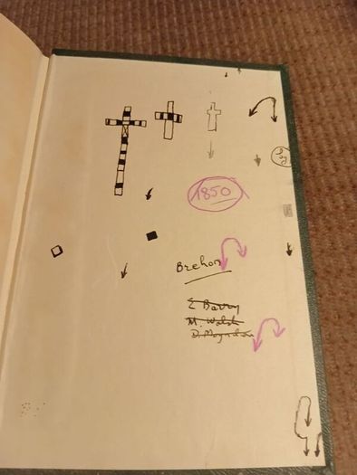 Rare Find A Basic History of Ireland. From the Earliest Times to 1922. M. Breathnach. Vintage.