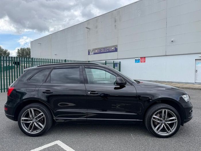 Audi Q5 2016