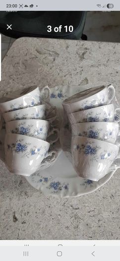 china Tea & Dinner