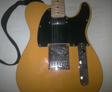 Squire Telecaster