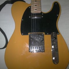 Squire Telecaster