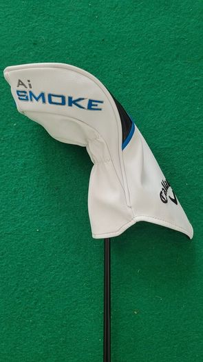 Callaway Ai Smoke max D driver
