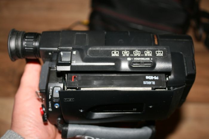 Sony Handycam 8 video