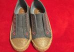 Dunnes Canvas Shoes, size EU-28, UK-10