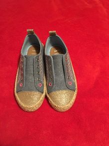 Dunnes Canvas Shoes, size EU-28, UK-10