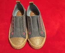 Dunnes Canvas Shoes, size EU-28, UK-10