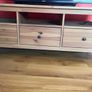 TV stand/bench - HEMNES Image 6