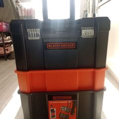Black & Decker toolbox