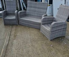 garden chairs