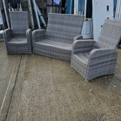 garden chairs