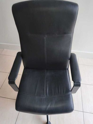 IKEA office chair MILLBERGET Swivel Chair  Murum Black