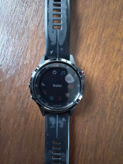 Garmin Fenix 5 Plus