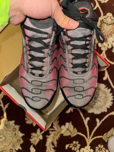 Nike Air Max Tn Plus Bred Reflective DZ4507-600